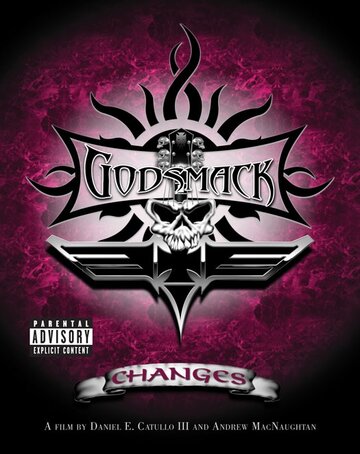 Постер «Changes: Godsmack»