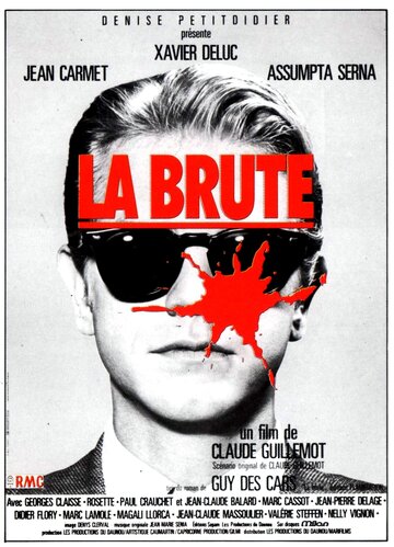 Постер «La brute»