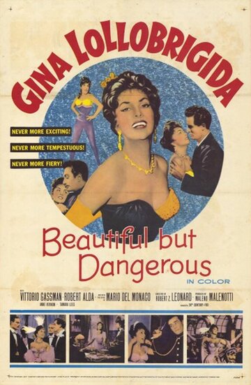 La donna più bella del mondo (Lina Cavalieri)