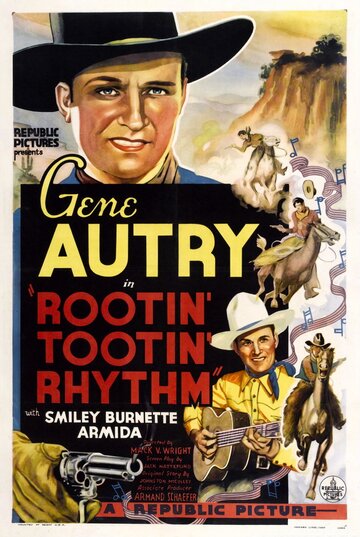 Rootin' Tootin' Rhythm