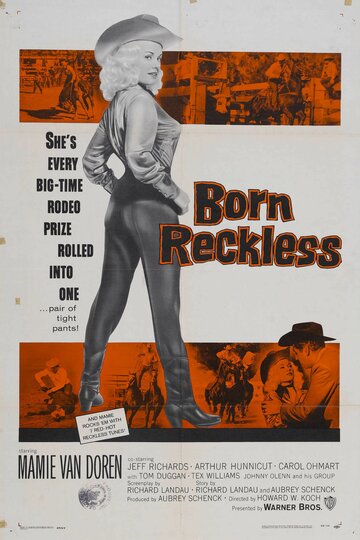Постер «Born Reckless»
