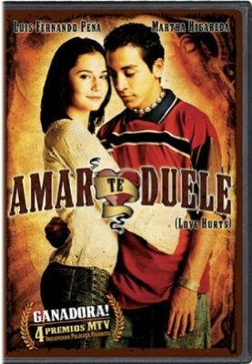 Постер «Amar te duele»