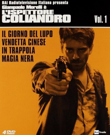 Ispettore Coliandro: Il giorno del lupo, L'