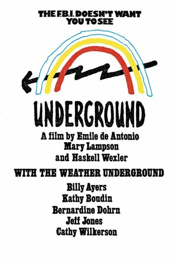 Постер «Underground»