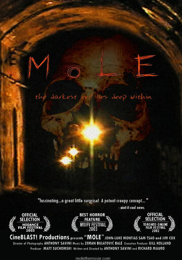 Постер «Mole»