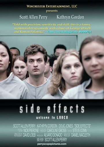 Постер «Side Effects»