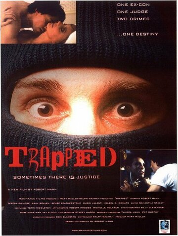 Постер «Trapped»