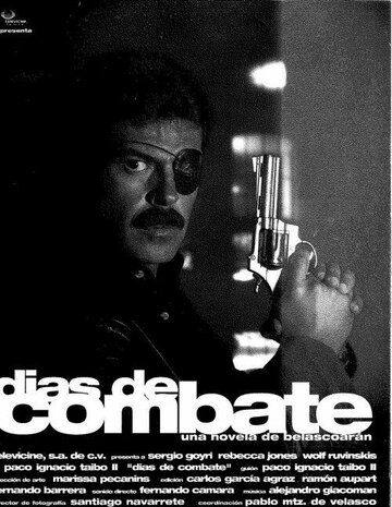 Постер «Días de combate»