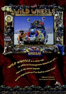 Постер «Wild Wheels»