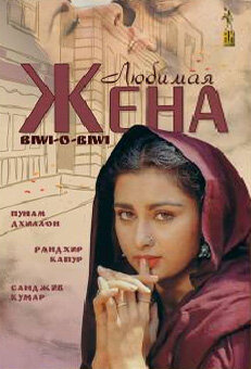 Постер «Любимая жена»