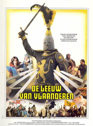 De leeuw van Vlaanderen