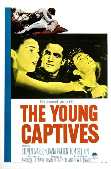 Постер «The Young Captives»