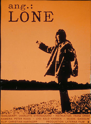 Постер «Ang.: Lone»