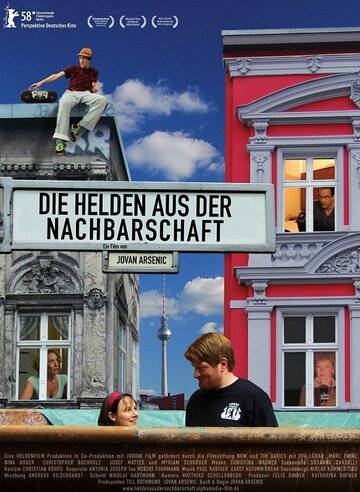 Helden aus der Nachbarschaft