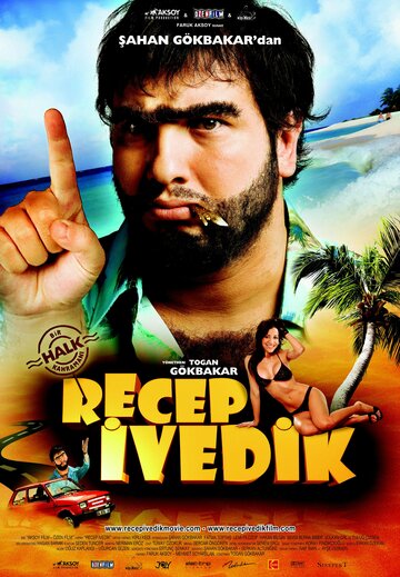 Постер «Реджеп Иведик»