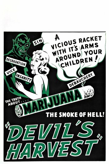 Постер «Devil's Harvest»