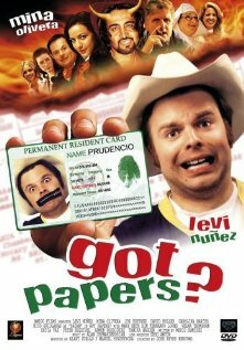 Постер «Got Papers?»