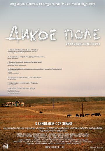 Постер «Дикое поле»