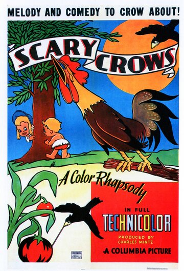 Постер «Scary Crows»