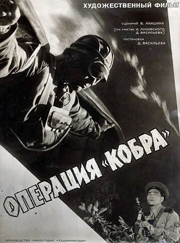 Постер «Операция 'Кобра'»