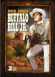 Постер «Buffalo Bill, Jr.»