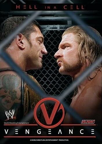 Постер «WWE Возмездие»