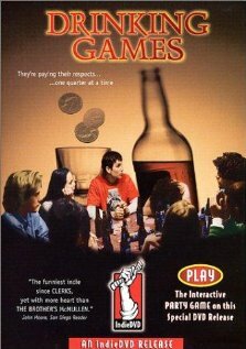 Постер «Drinking Games»