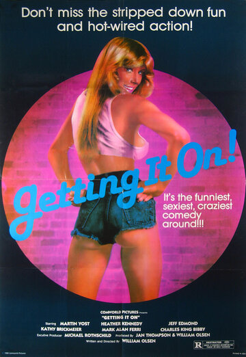 Постер «Getting It On»