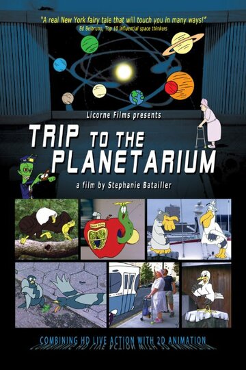 Trip to the Planetarium