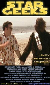 Постер «StarGeeks»