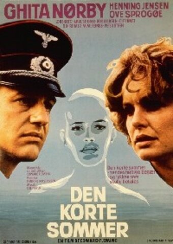 Постер «Den korte sommer»