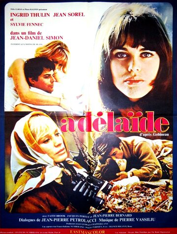 Постер «Adélaïde»