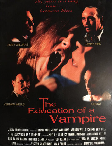 The Education of a Vampire