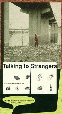 Постер «Talking to Strangers»