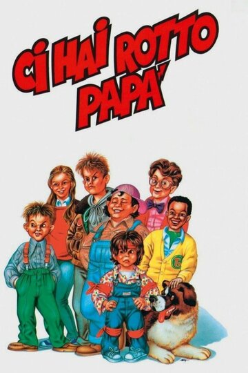 Ci hai rotto papà