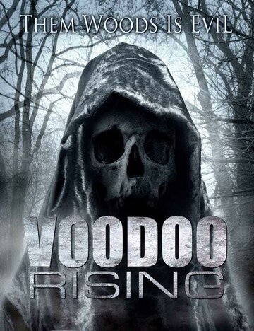 Постер «Voodoo Rising»