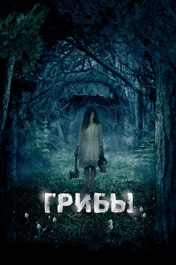 Постер «Грибы 3D»