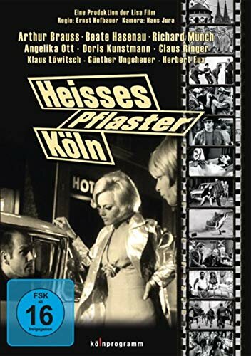 Heisses Pflaster Köln