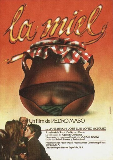 Постер «La miel»