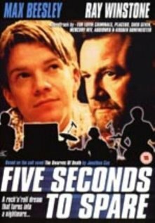 Постер «Five Seconds to Spare»