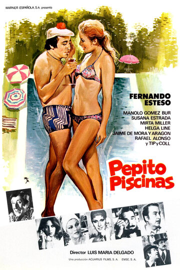 Постер «Pepito piscina»