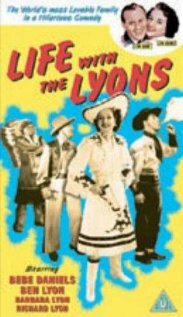 Постер «Life with the Lyons»