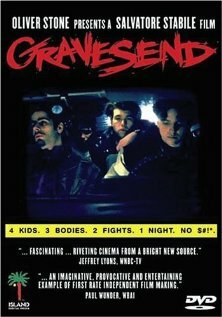 Постер «Gravesend»