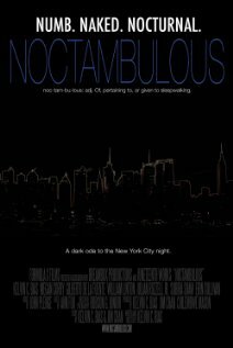 Noctambulous