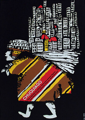Постер «Chuquiago»