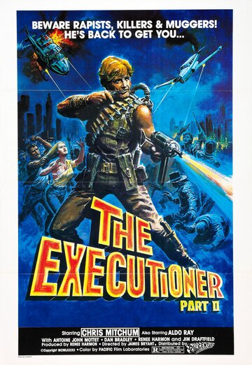 Постер «The Executioner, Part II»