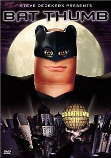 Постер «Bat Thumb»