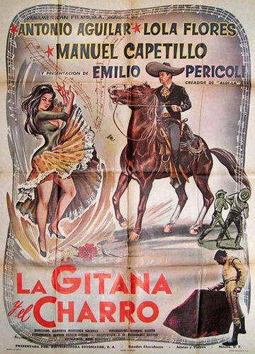 La gitana y el charro