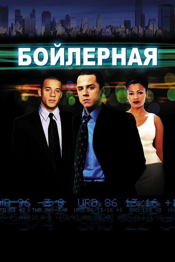 Постер «Бойлерная»
