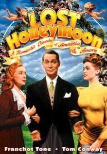 Постер «Lost Honeymoon»
